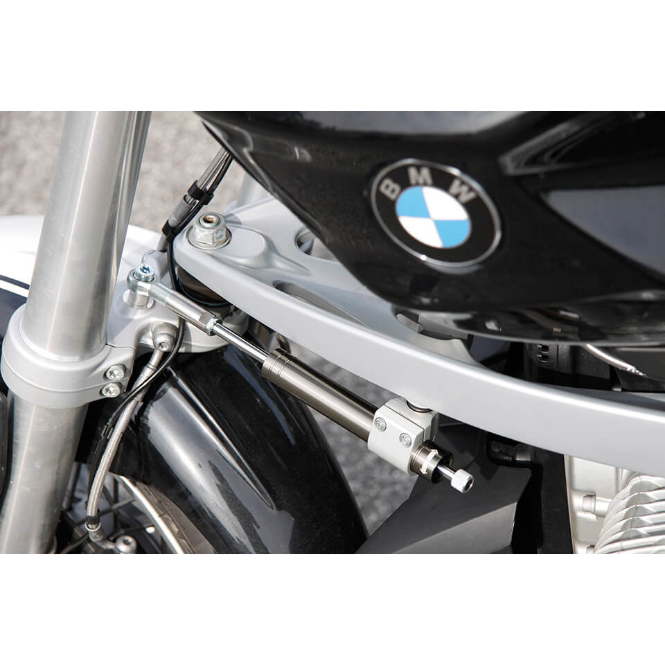 lsl Steering damper kit BMW R1200R 11- (R1ST), titanium
