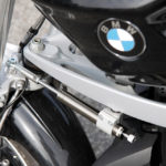 LSL Lenkungsdämpfer Kit BMW R1200R 11- (R1ST), titan
