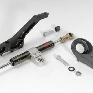 lsl Steering damper kit YAMAHA YZF-R1 02- 03, titanium