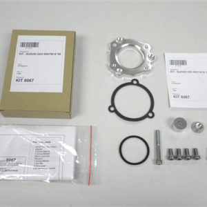 IXIL Montage Kit GSX 750 R, 00-05 / 600 R, 01-05