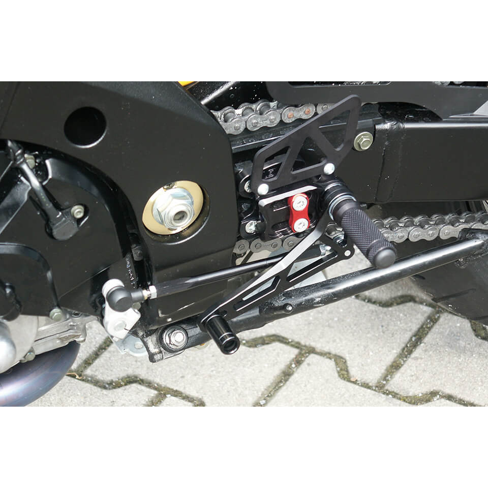 lsl 2-slide footrest system GSXR1000 05-06
