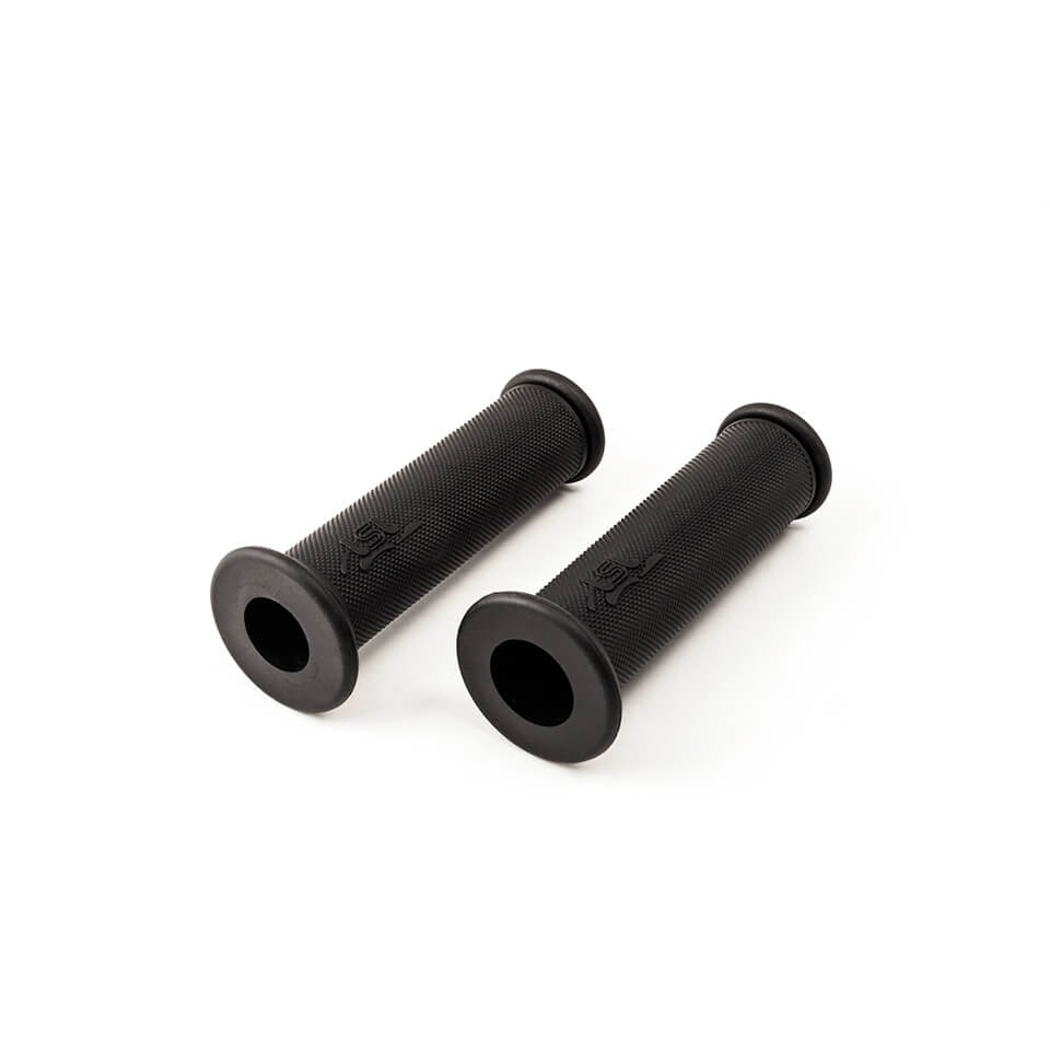lsl Sport handlebar grip rubber, 7/8 inch (22.2 mm), 120 mm