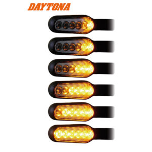 DAYTONA LED Sequenz-Blinker D-LIGHT STELLAR