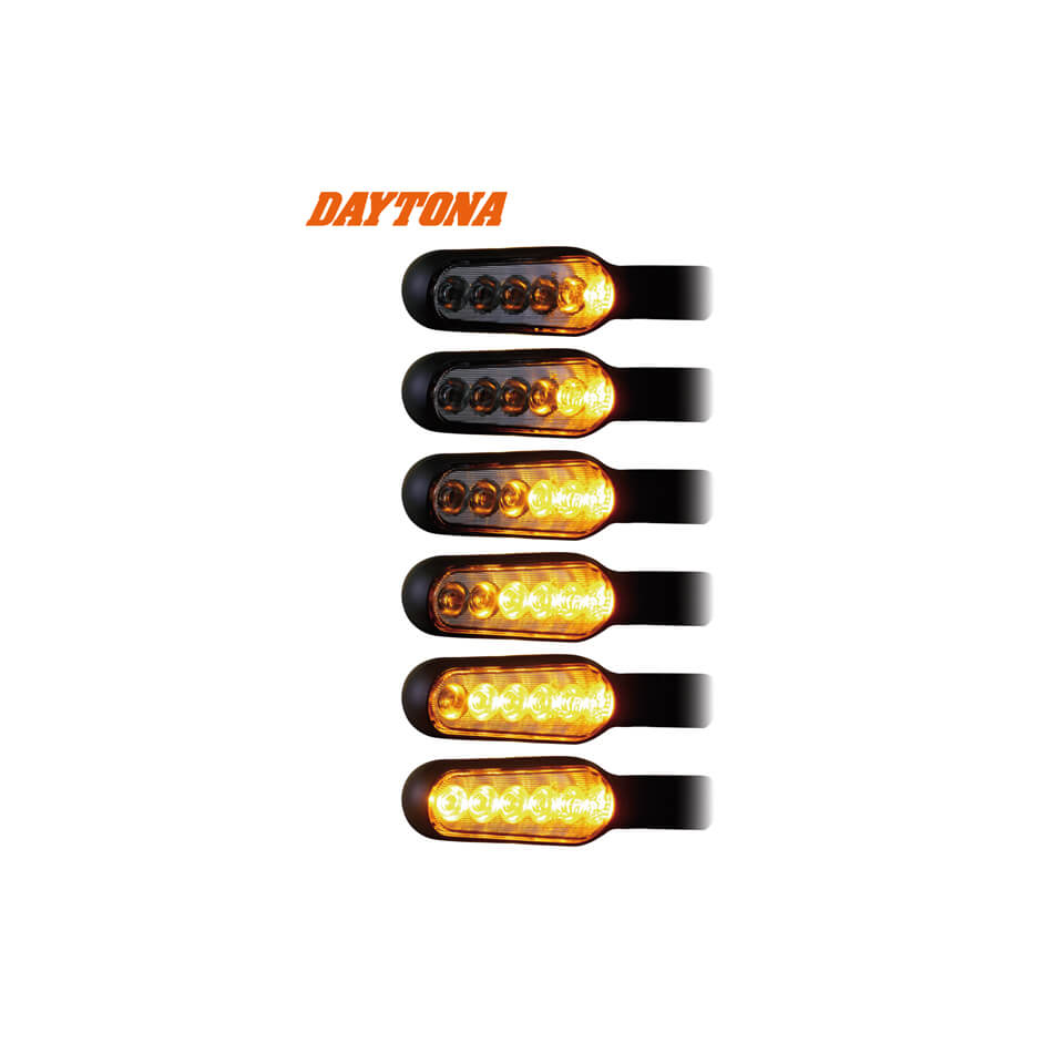 daytona LED Sequenz-Blinker D-LIGHT STELLAR