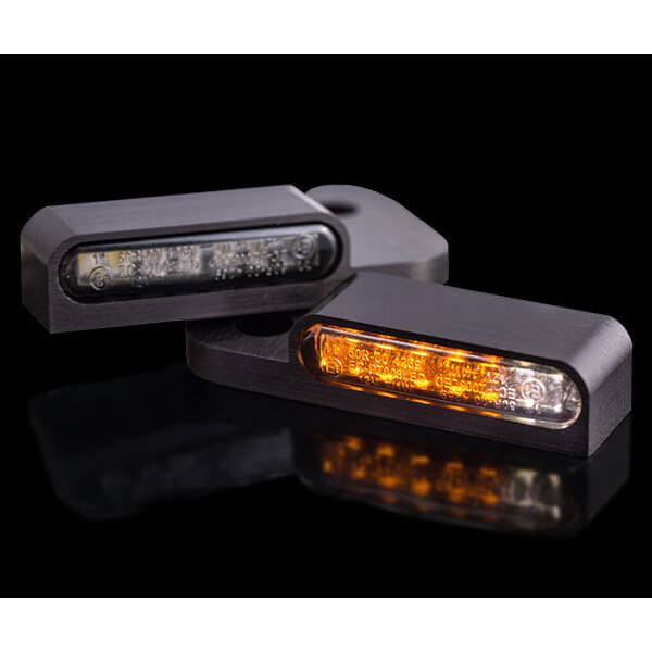 heinzbikes LED indicators indicators TOURING models 09-13, chrome or black