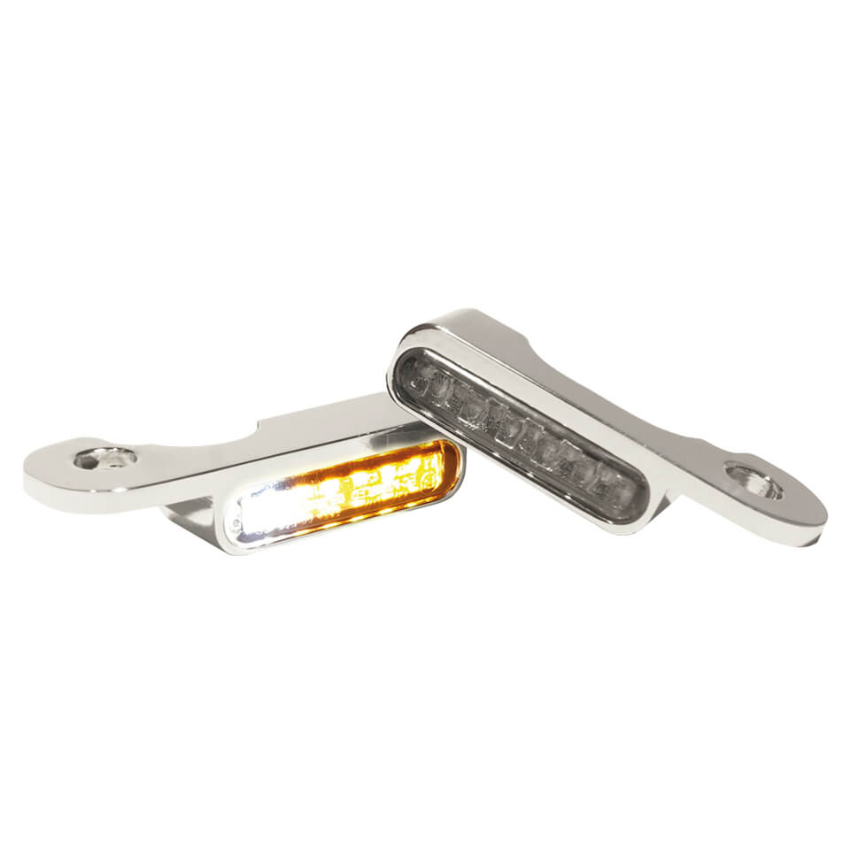 heinzbikes LED Fittings Indicator / Position Light H-D CVO Models 02-