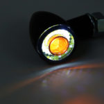 highsider APOLLO BULLET LED turn signal/position light