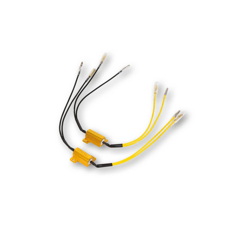 shin_yo Power resistor 25W with cable