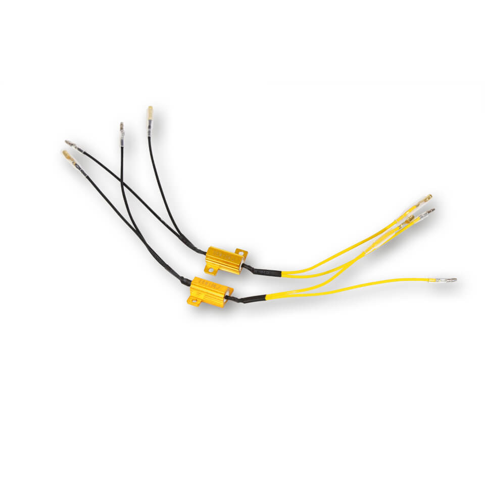 shin_yo Power resistor 25W with cable