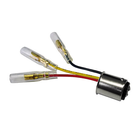 highsider Taillight adapter cable TYPE 2 for bulb sockets