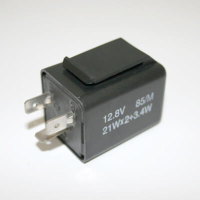shin_yo Flasher relay, 3 poles electronic 12 V