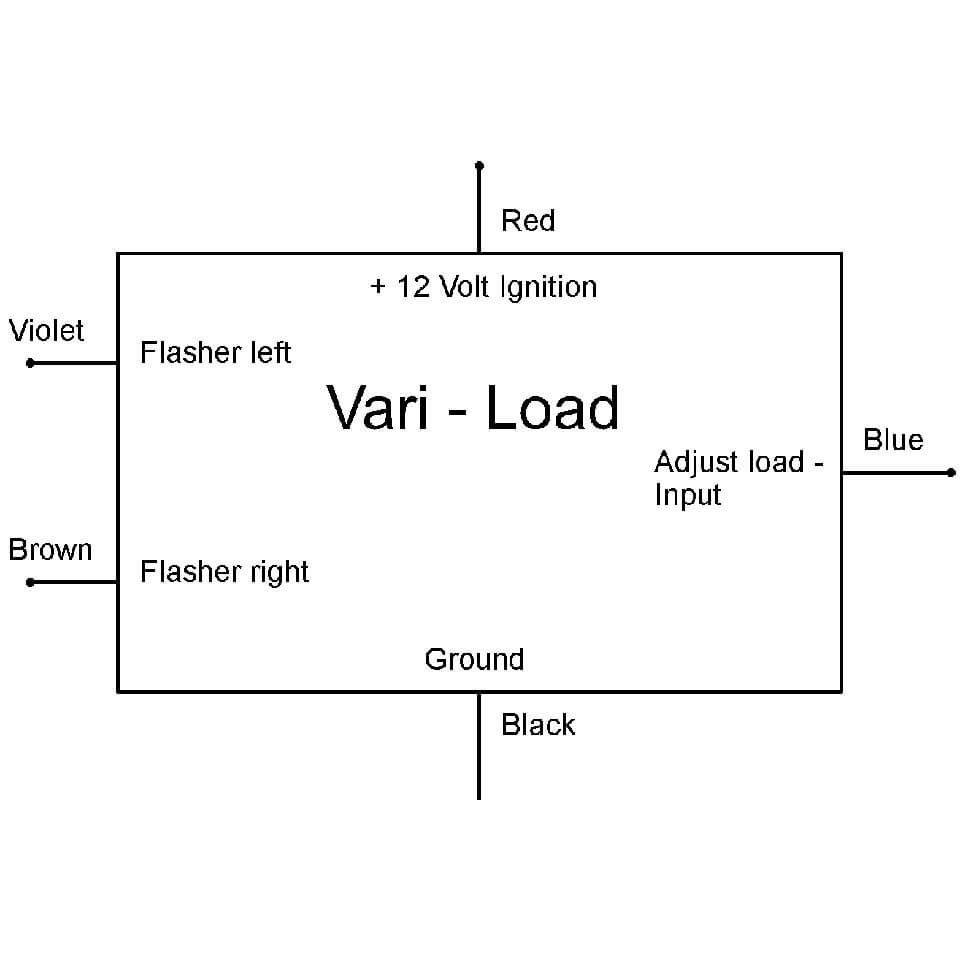 axel_joost Vari Load - adjustable flasher relay