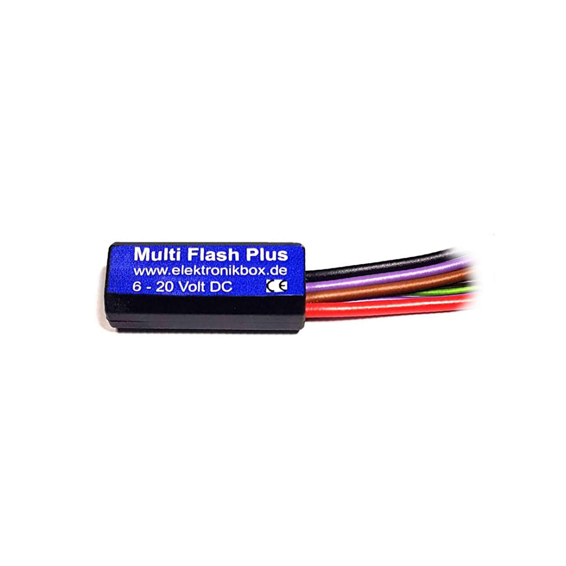 axel_joost Multi flasher relay - Plus