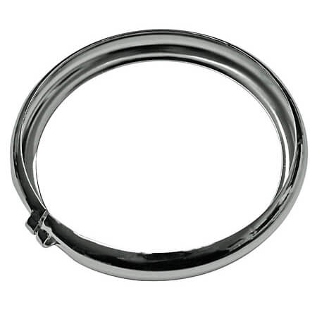 shin_yo Lamp ring for 4-1/2 inch, Bates style headlight