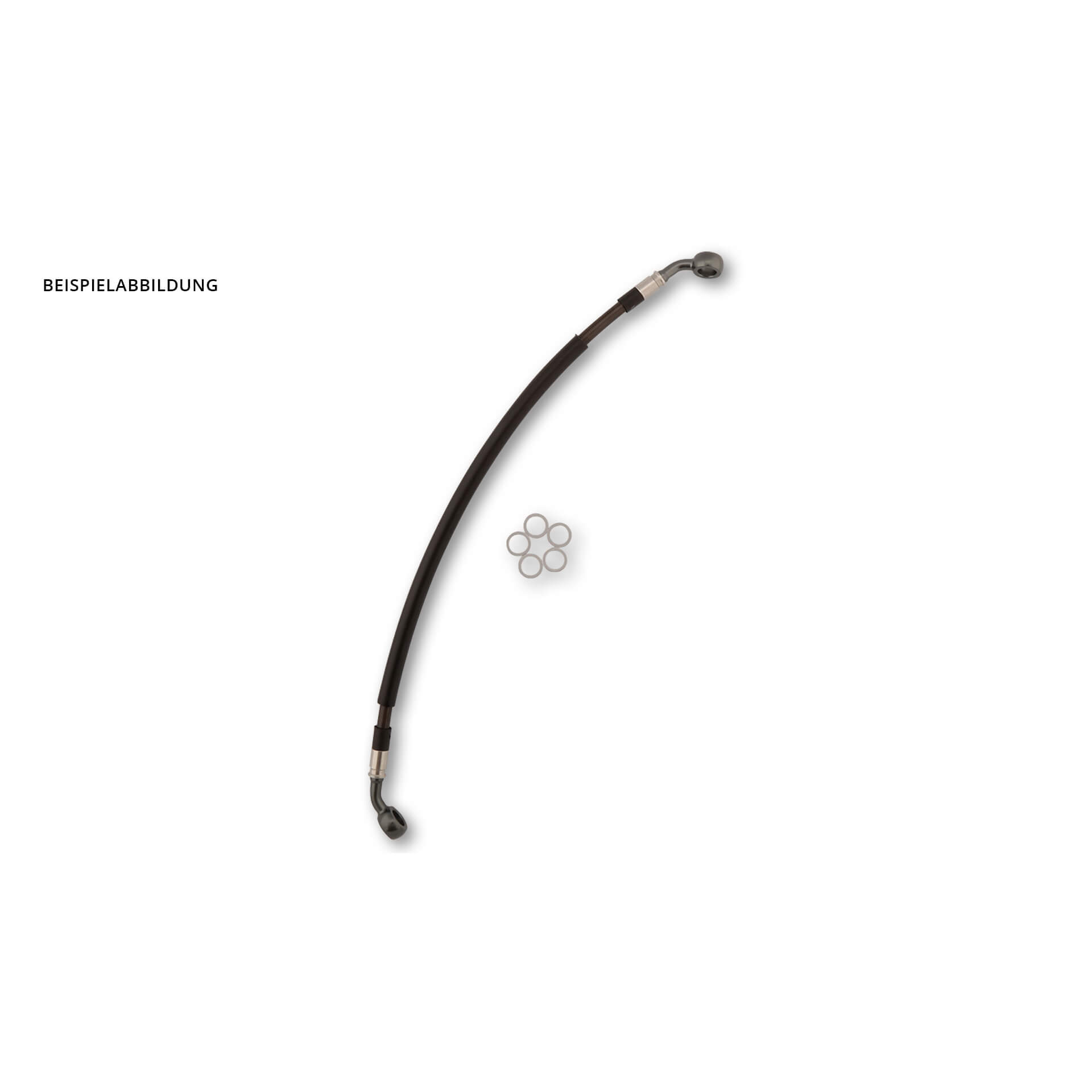 lsl Brake line front XRV 650 Africa Twin, with ABE
