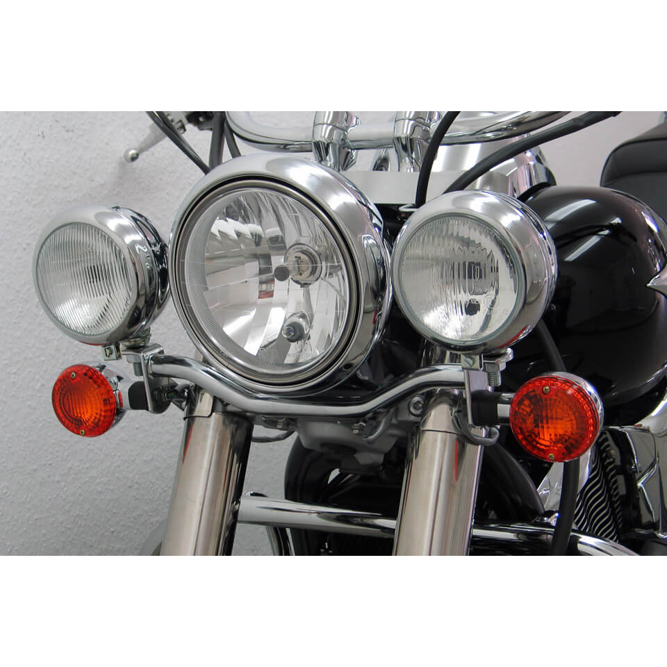 fehling Lamp holder for auxiliary headlights KAWASAKI VN 900 Classic 06-