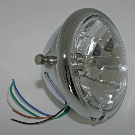 shin_yo BATES STYLE headlight 5 3/4 inch