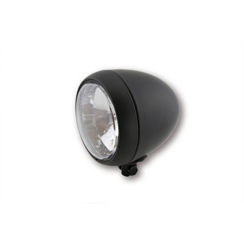 shin_yo SHIN YO headlight with sidelight, black matt housing