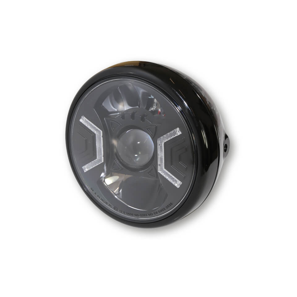 highsider 7 inch LED spotlight RENO TYP 2