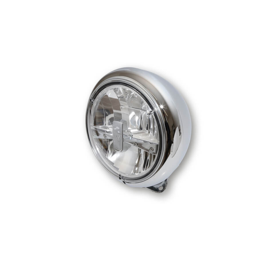 highsider 7 inch LED headlight HD-STYLE