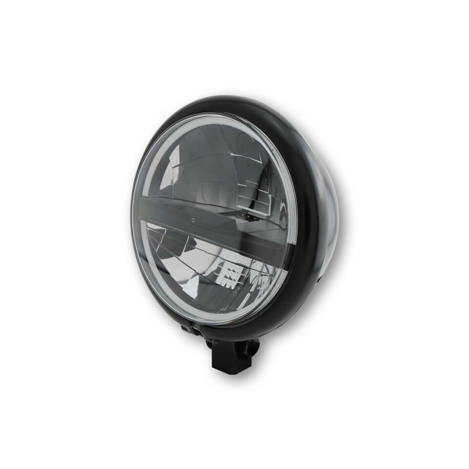 highsider 5 3/4 inch LED headlight BATES STYLE TYPE 5