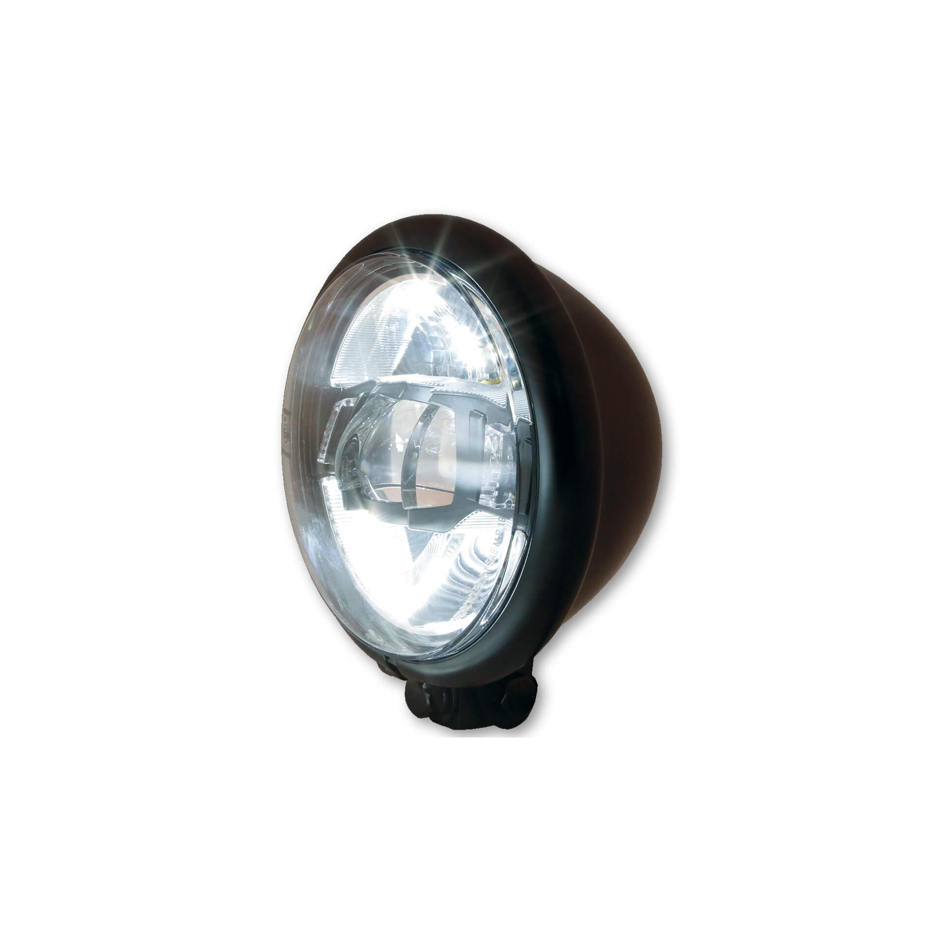 highsider BATES STYLE TYPE 10 5 3/4 inch LED headlight
