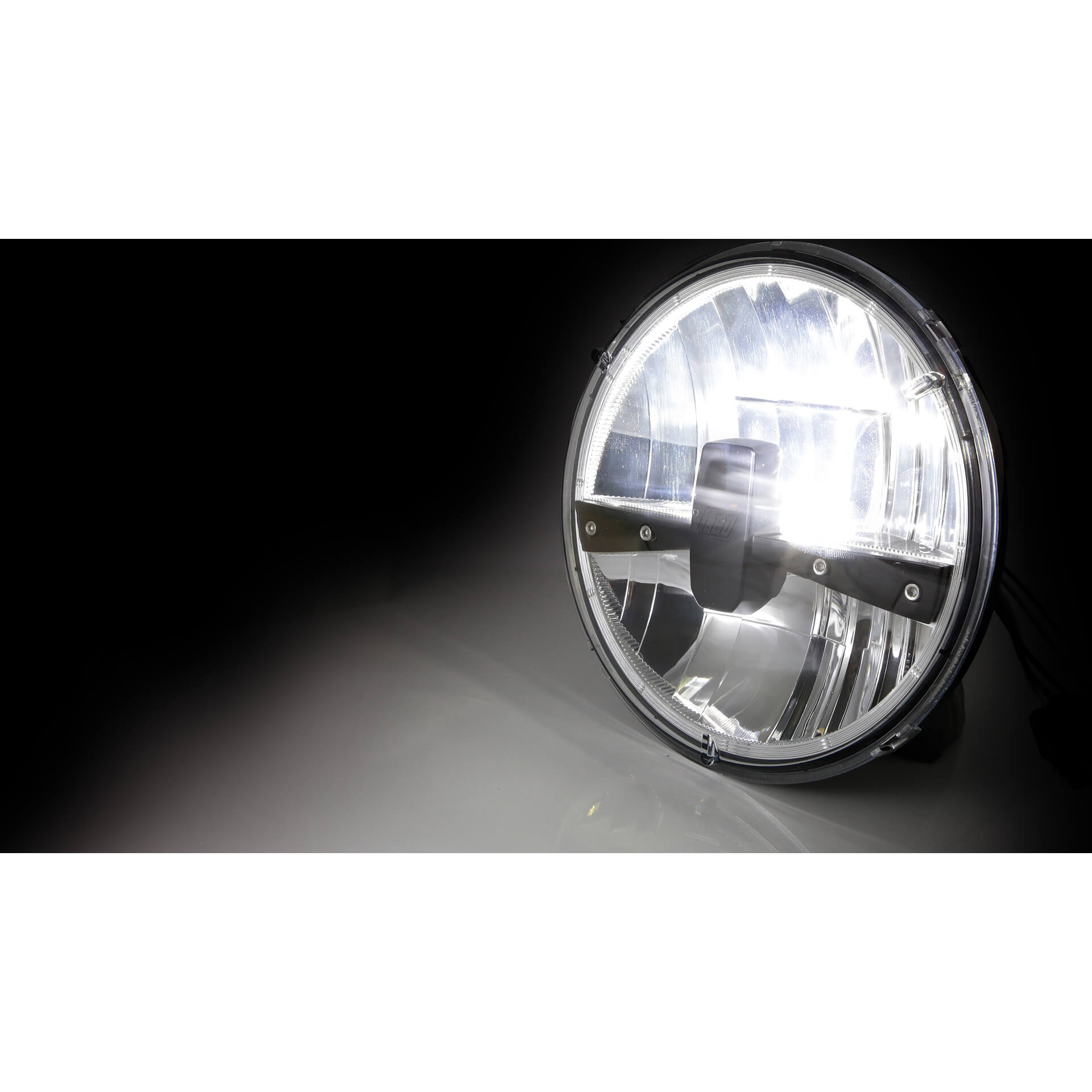 highsider 7 inch LED main headlight FRAME-R1 type 3