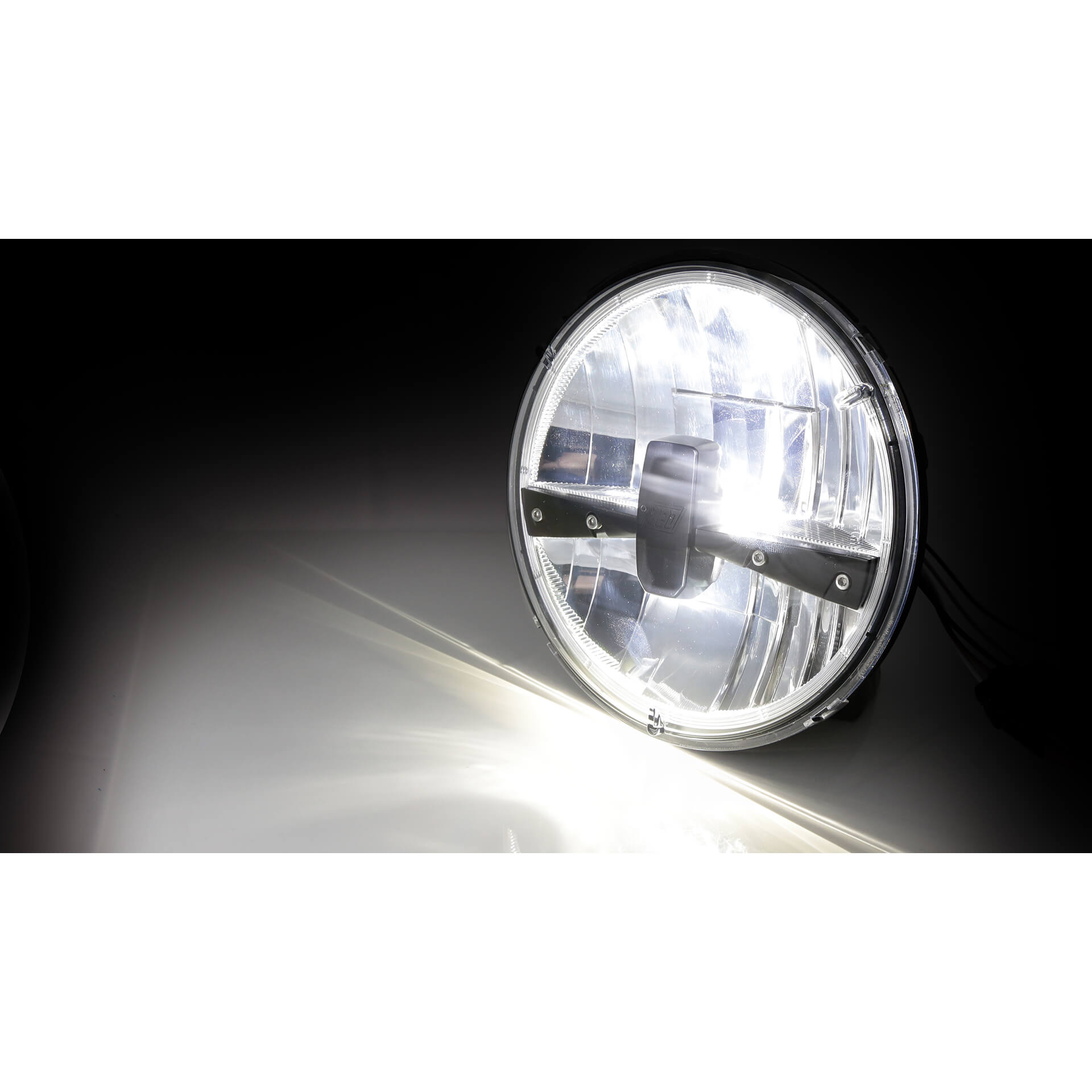 highsider 7 inch LED main headlight FRAME-R1 type 3