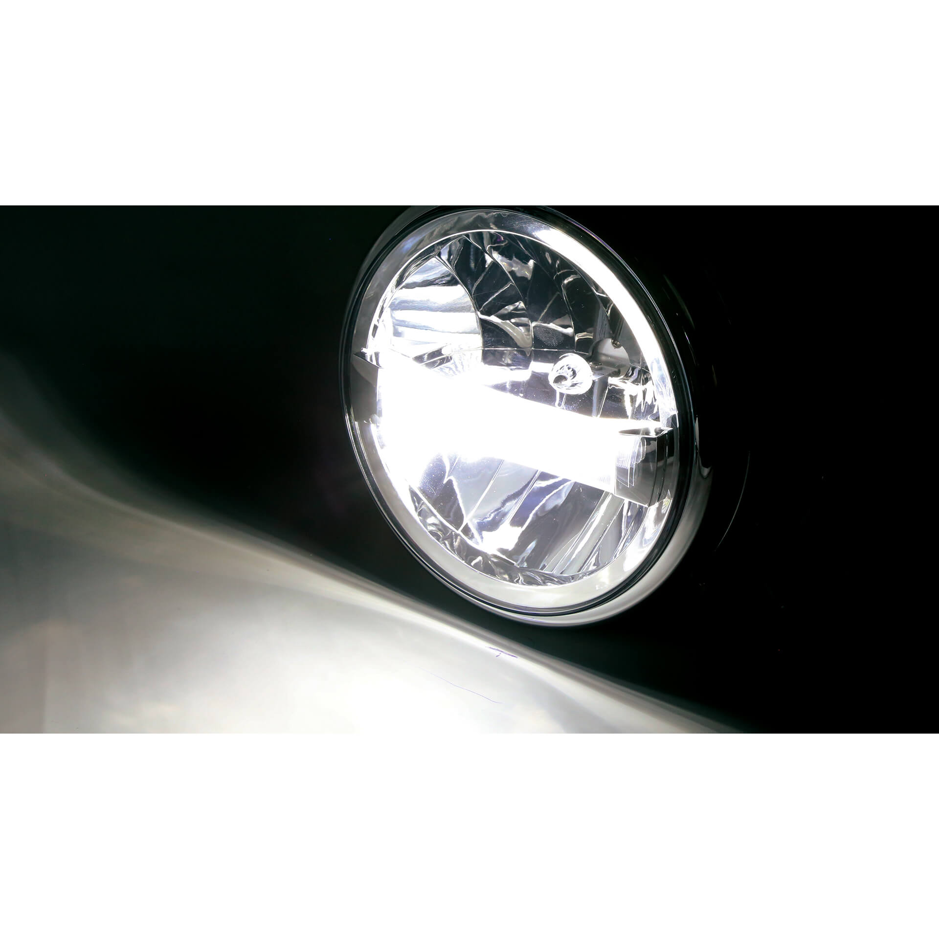 highsider 7 inch LED main headlight FRAME-R1 type 4