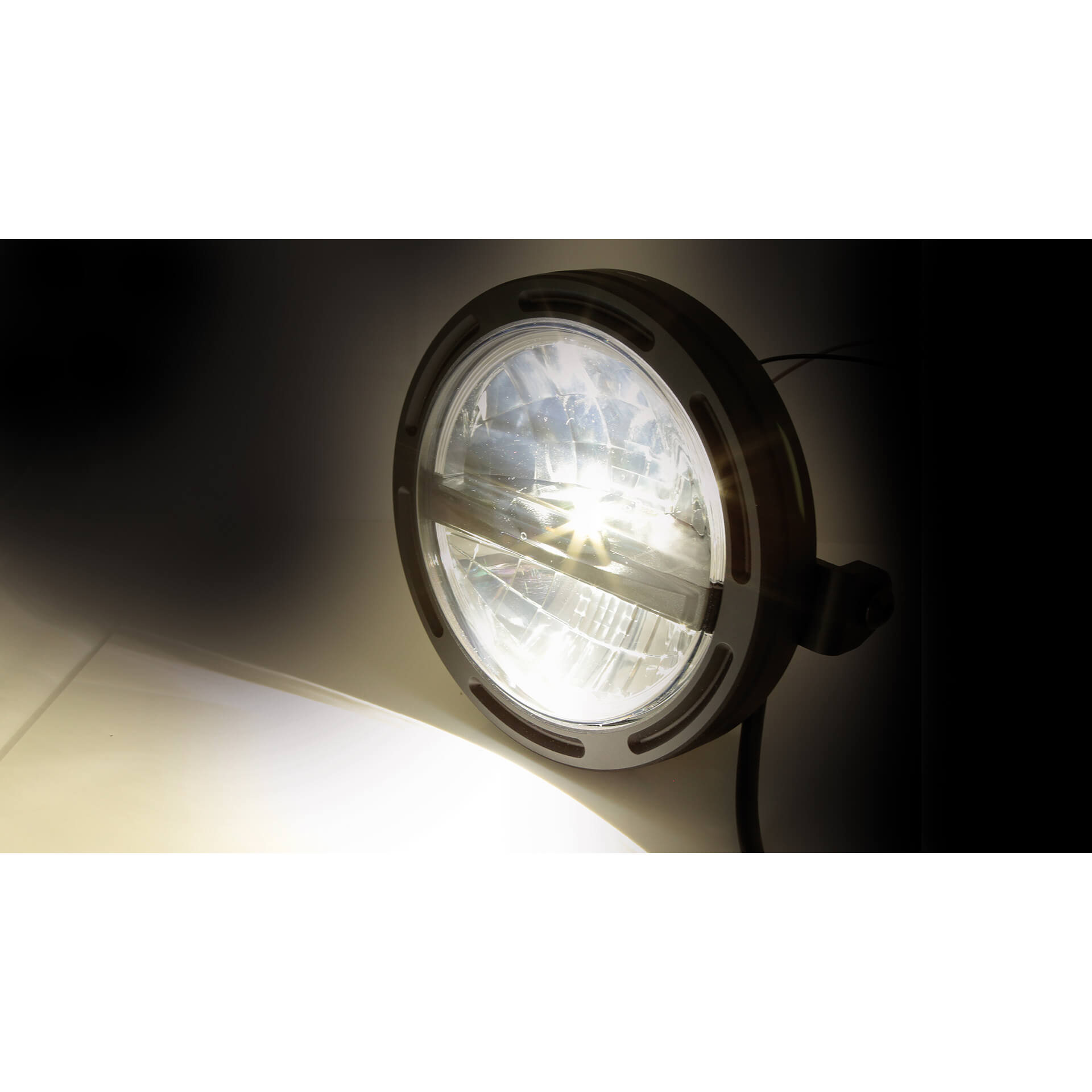 highsider 5 3/4 inch LED main headlight FRAME-R2 type 5