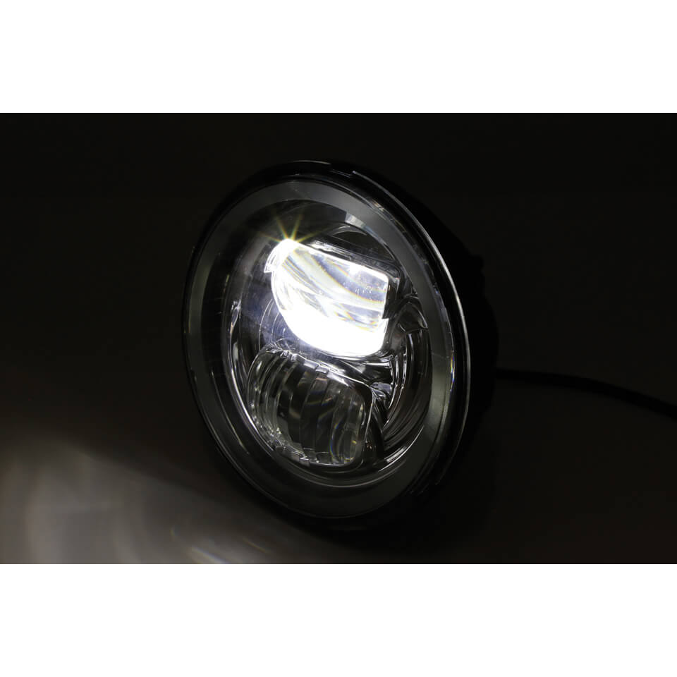 highsider 5 3/4 inch LED main headlight FRAME-R2 type 7