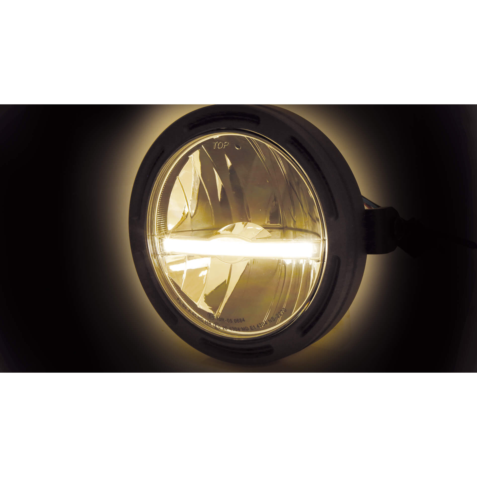 highsider 5 3/4 inch LED headlights FRAME-R2 JACKSON