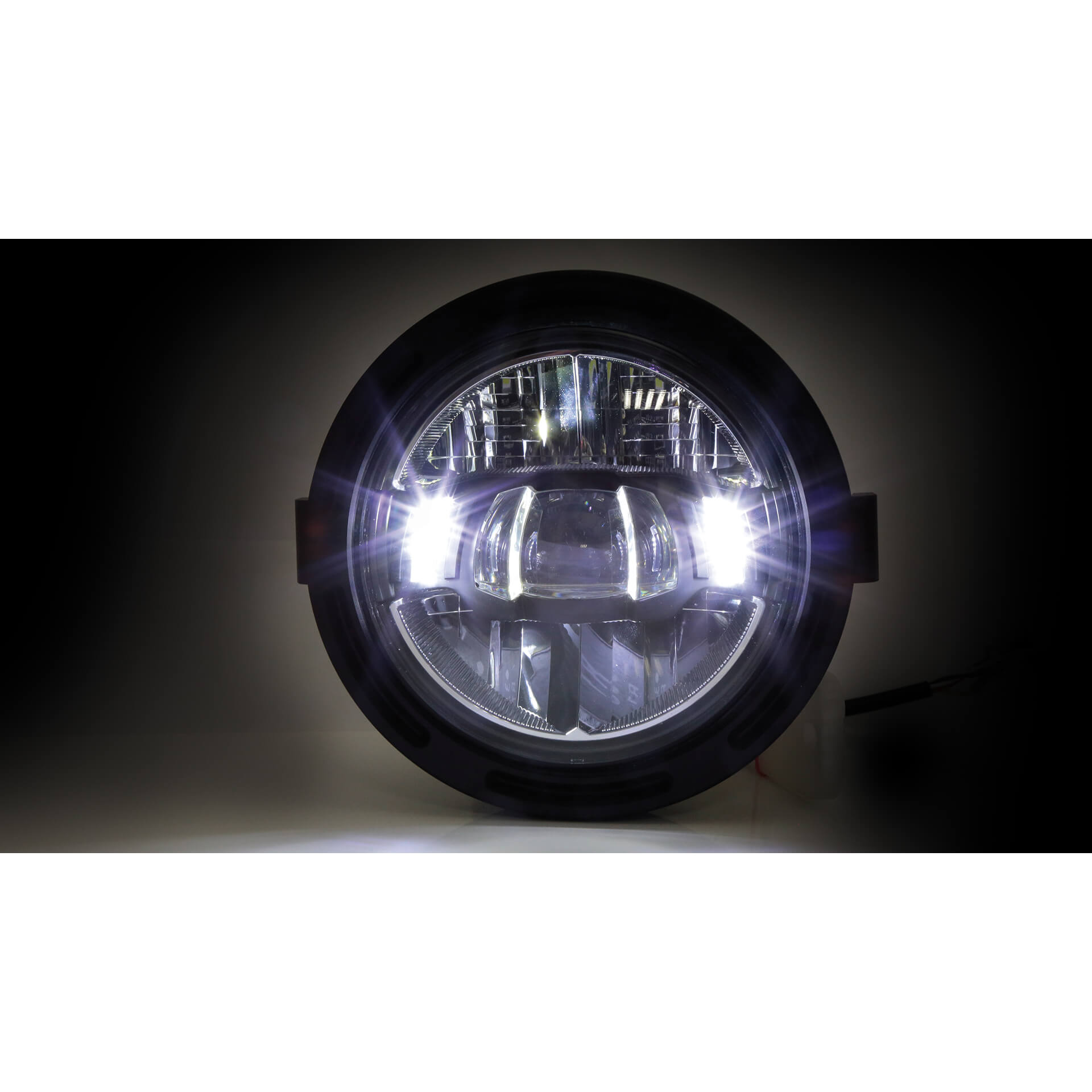 highsider 5 3/4 inch LED headlights FRAME-R2 type 10