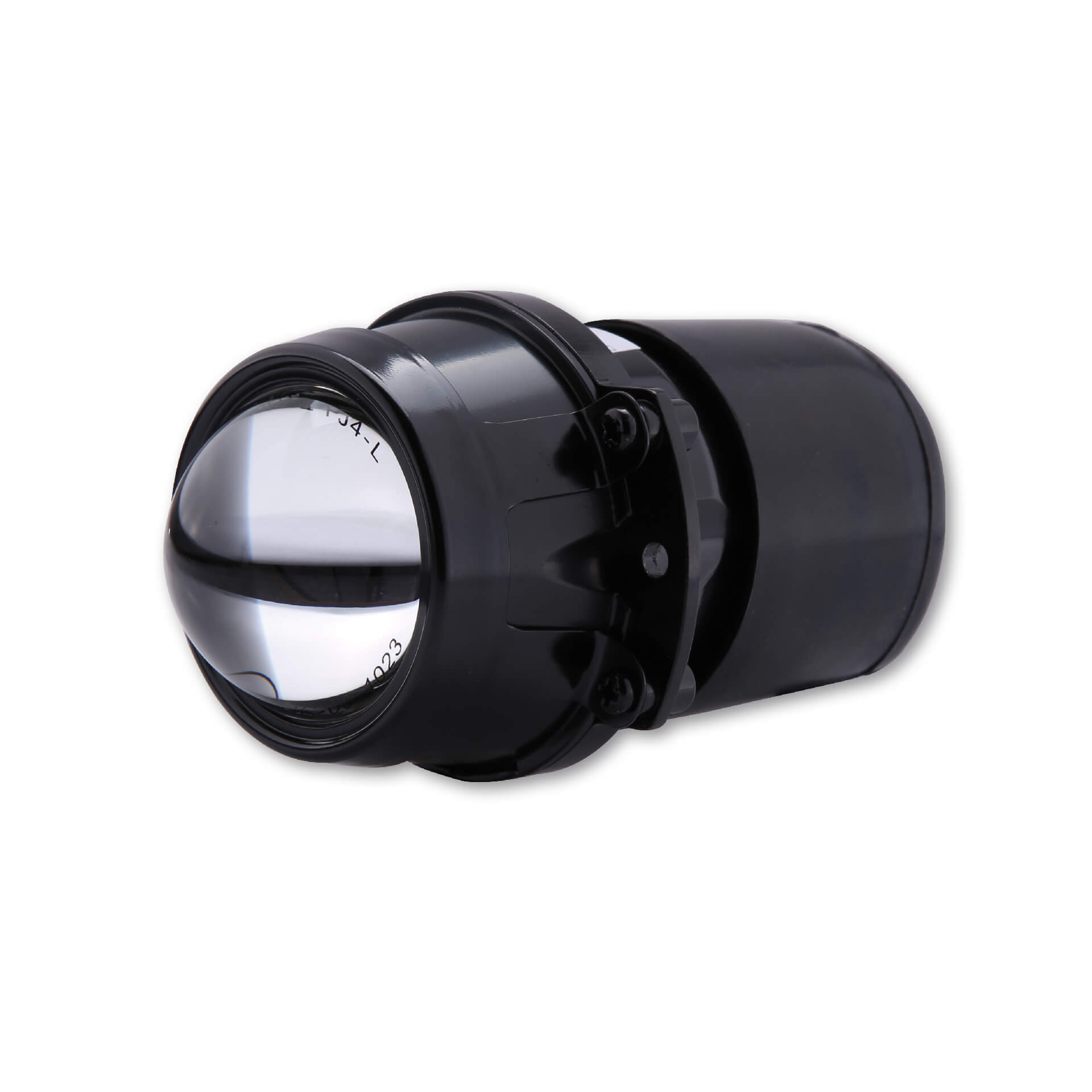 shin_yo Ellipsoid headlight with rubber seal, dipped beam, H1, 12V/55 Watt