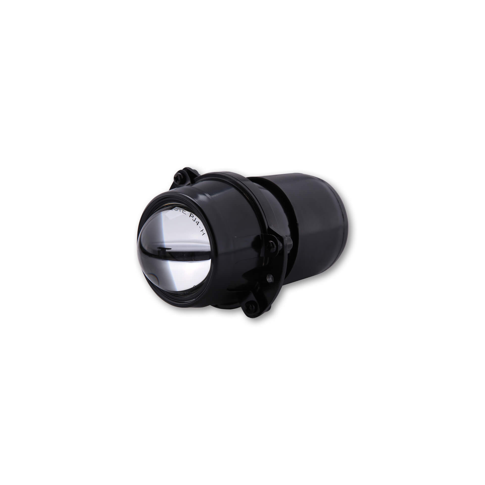 shin_yo 50 mm ellipsoid headlight with rubber cover, high beam, H1, 12V/55 Watt