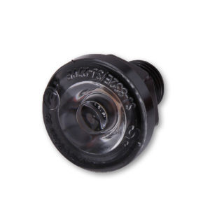 shin_yo SHIN YO LED-Standlicht, rund, Durchmesser 24,7 mm, mit M12 Schraube