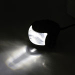 HIGHSIDER LED- Abblendscheinwerfer COMET- LOW, matt schwarz