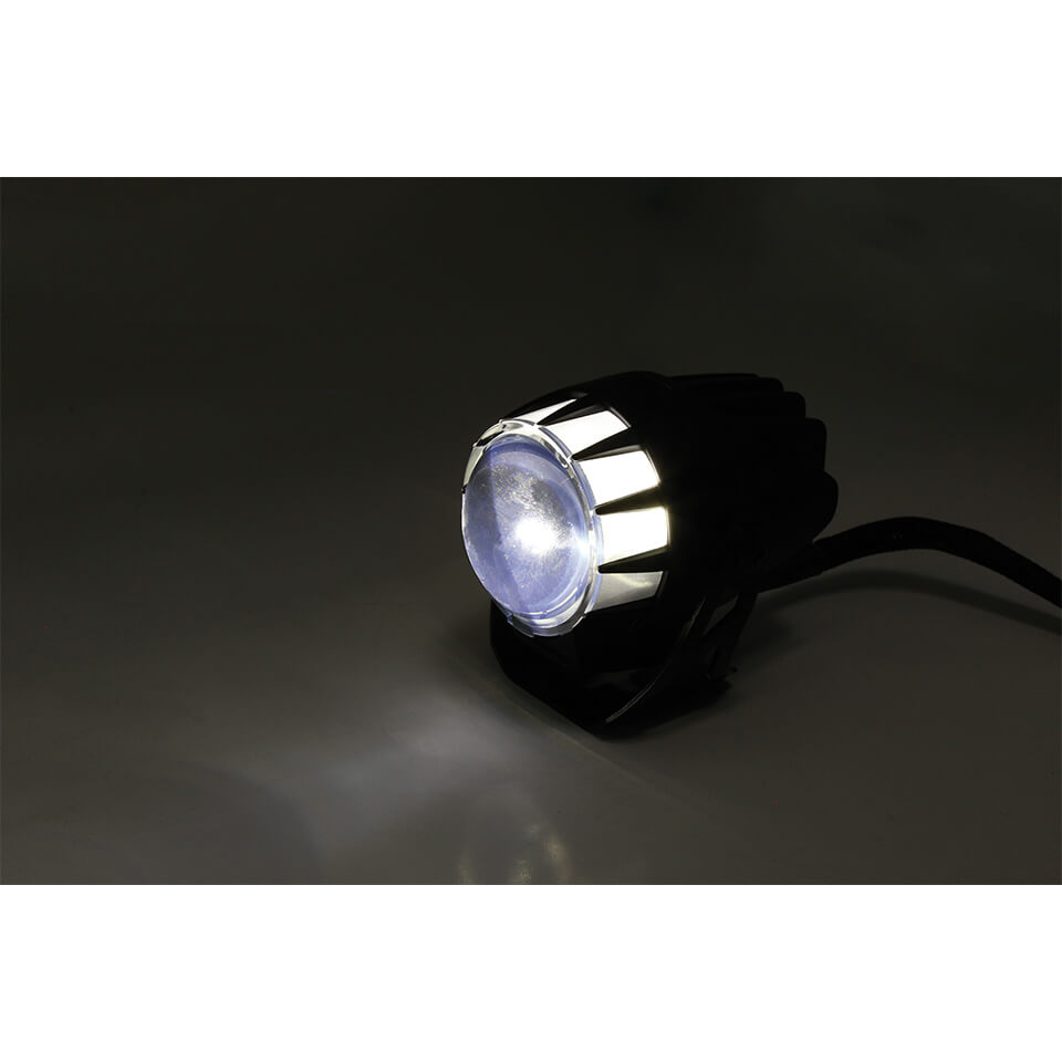 highsider DUAL-STREAM LED headlamp