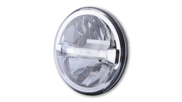 highsider 7 Inch LED Headlight Insert Type 4