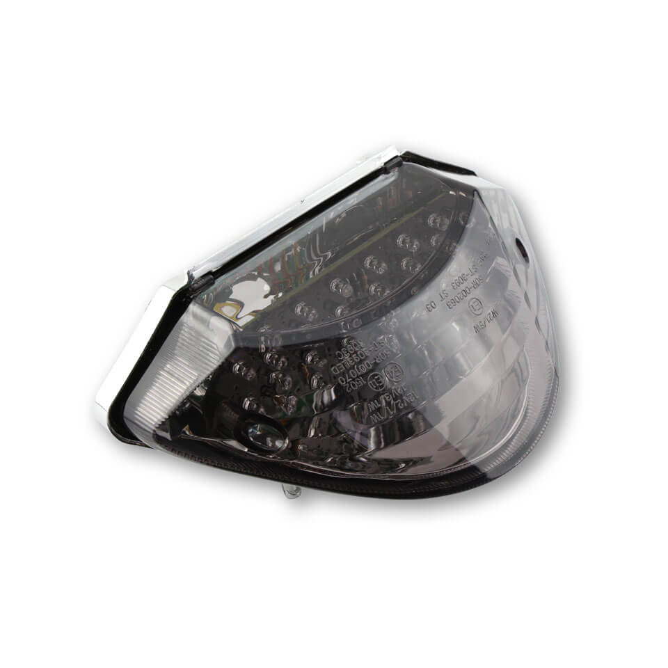 shin_yo LED taillight, tinted glass, HONDA CB 600 03-05, CB 900 02-05
