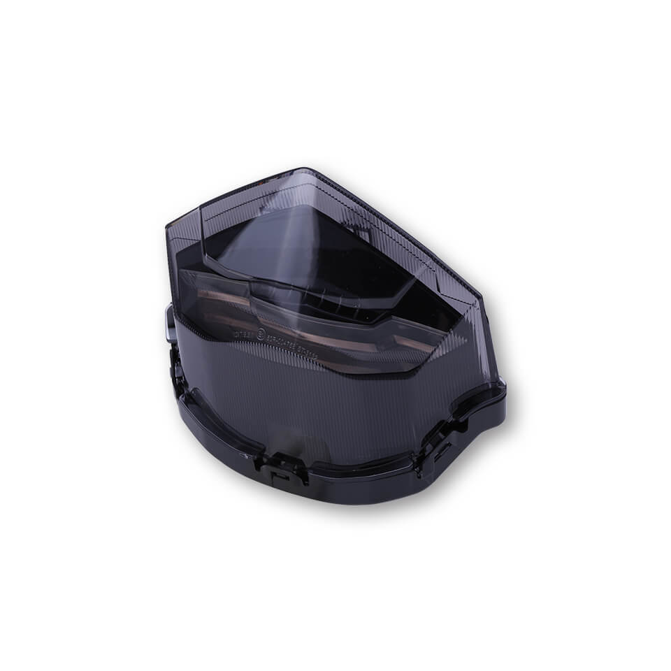 shin_yo LED taillight HONDA CBR 1000 RR, year 17-, reflector black, tinted