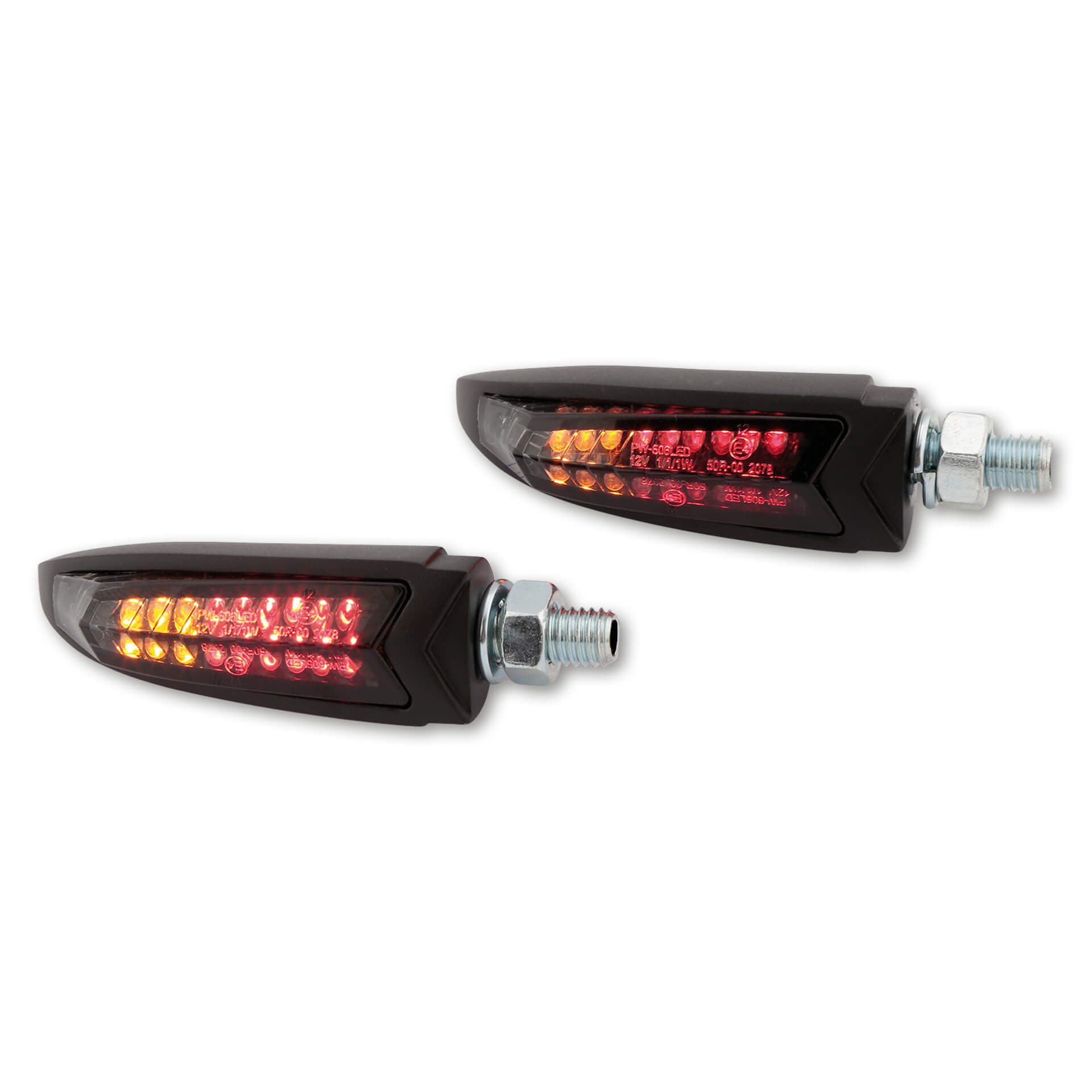 highsider LED rear light, brake light, turn signal ARC