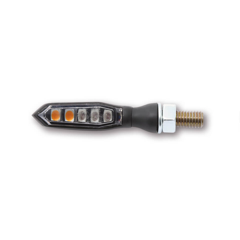 highsider SONIC-X1 LED taillight, brake light, turn signal
