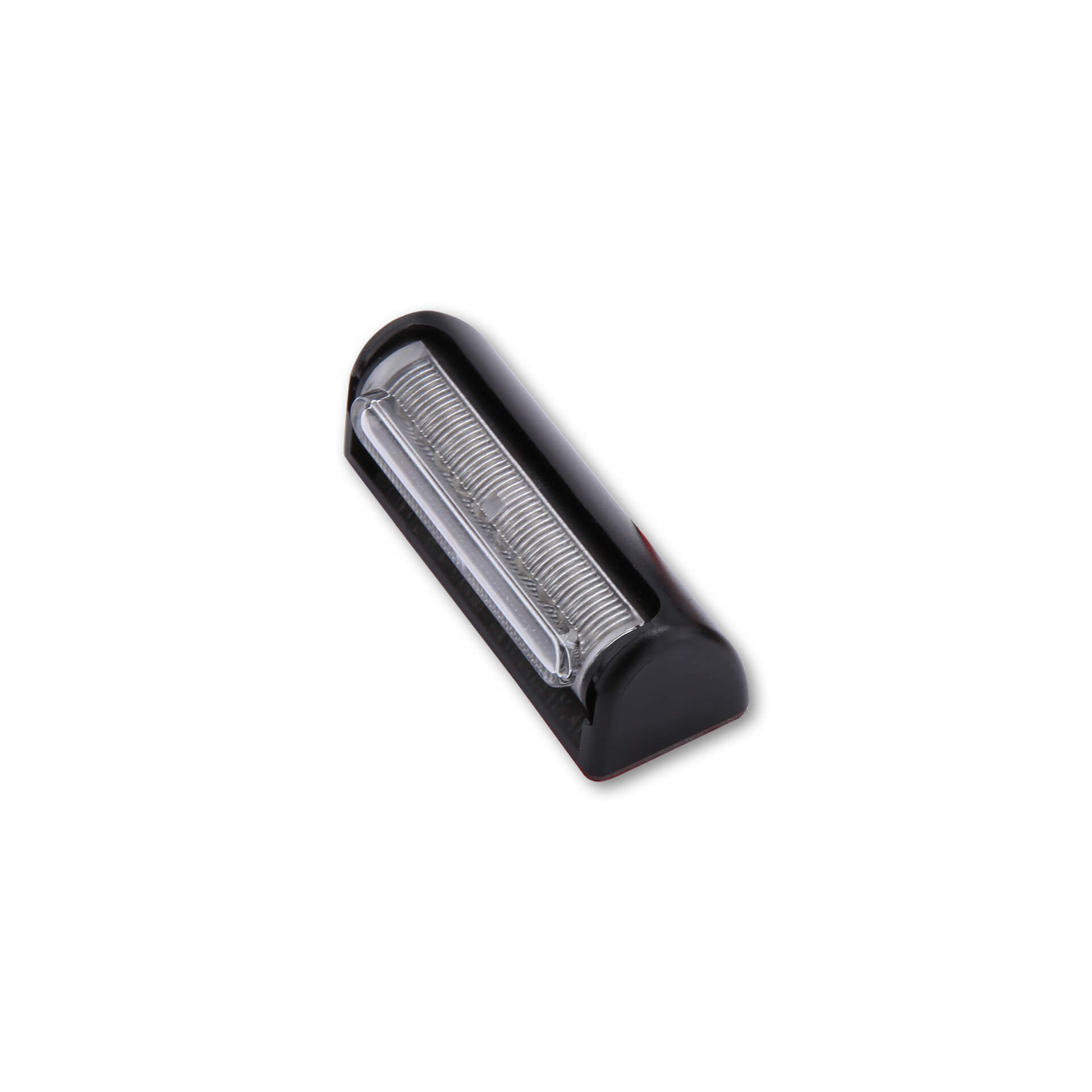shin_yo LED taillight MULTIFLEX, black, clear glass