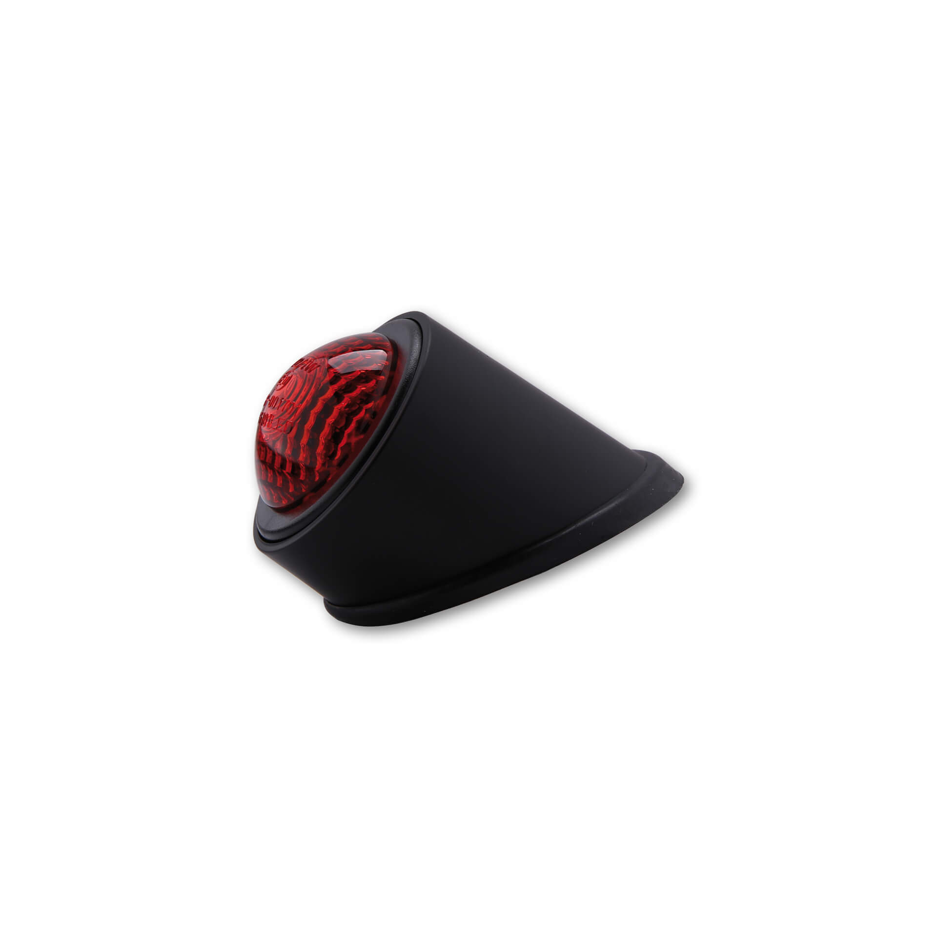 shin_yo LED taillight OLD SCHOOL TYP1, red glass, E-approved