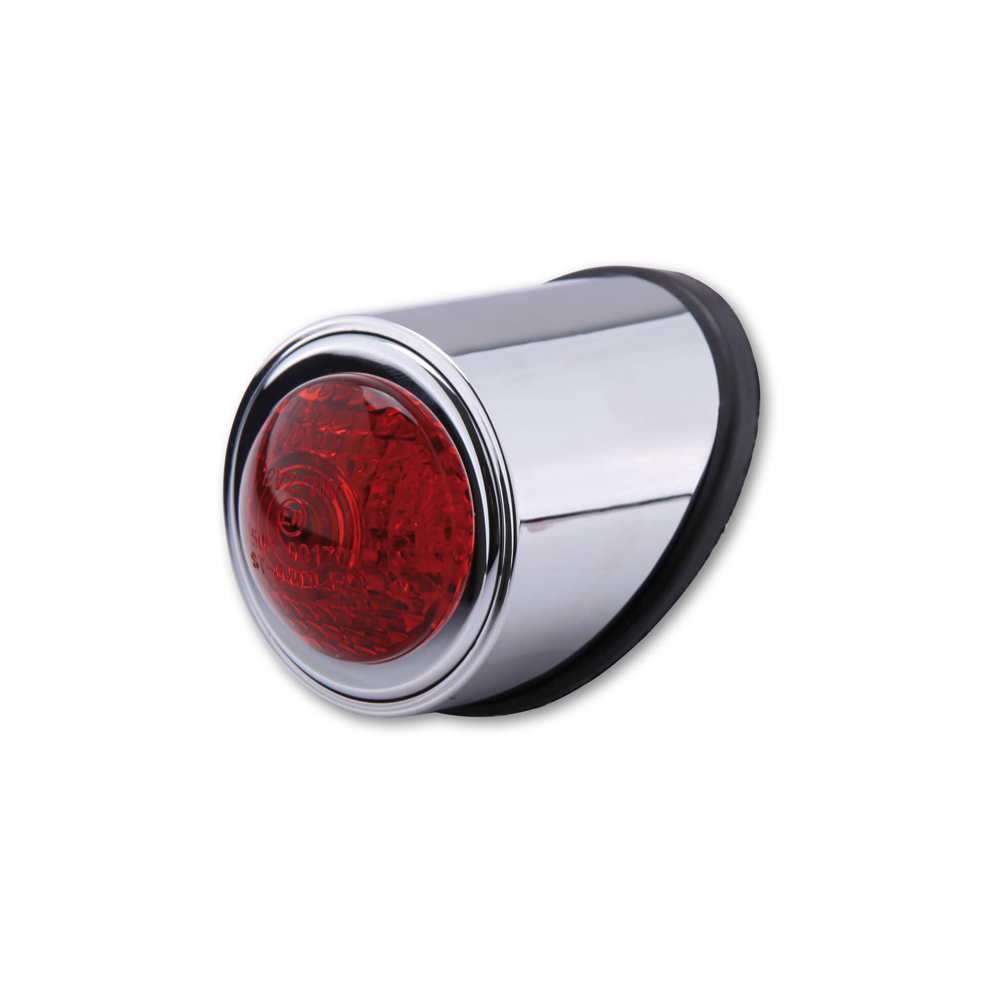 shin_yo LED taillight OLD SCHOOL TYP1, red glass, E-approved