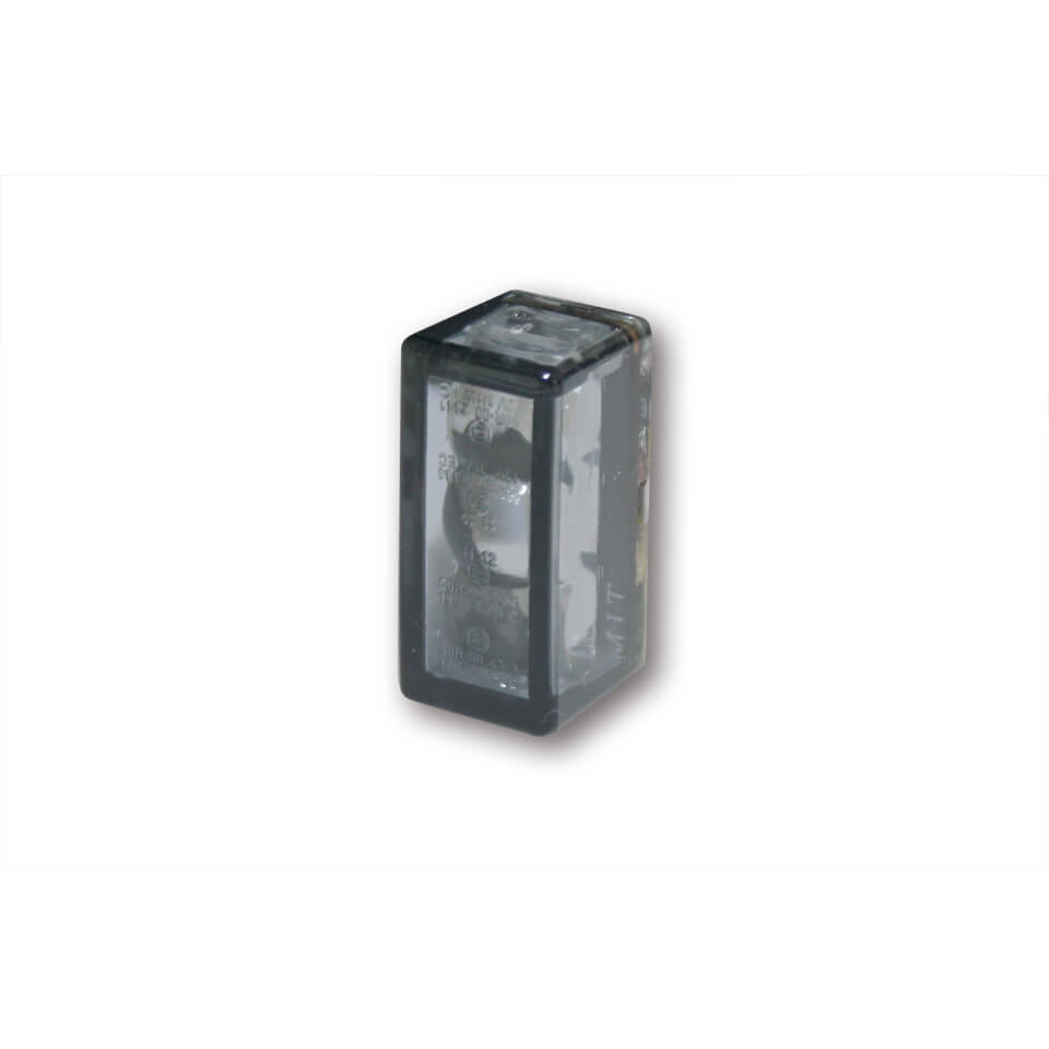 shin_yo LED taillight CUBE-V with 3 SMDs, for installation.