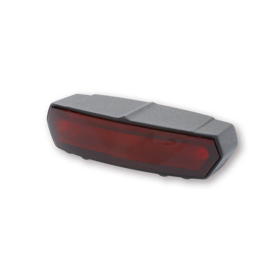 shin_yo LIGHT GUIDE LED taillight with license plate light