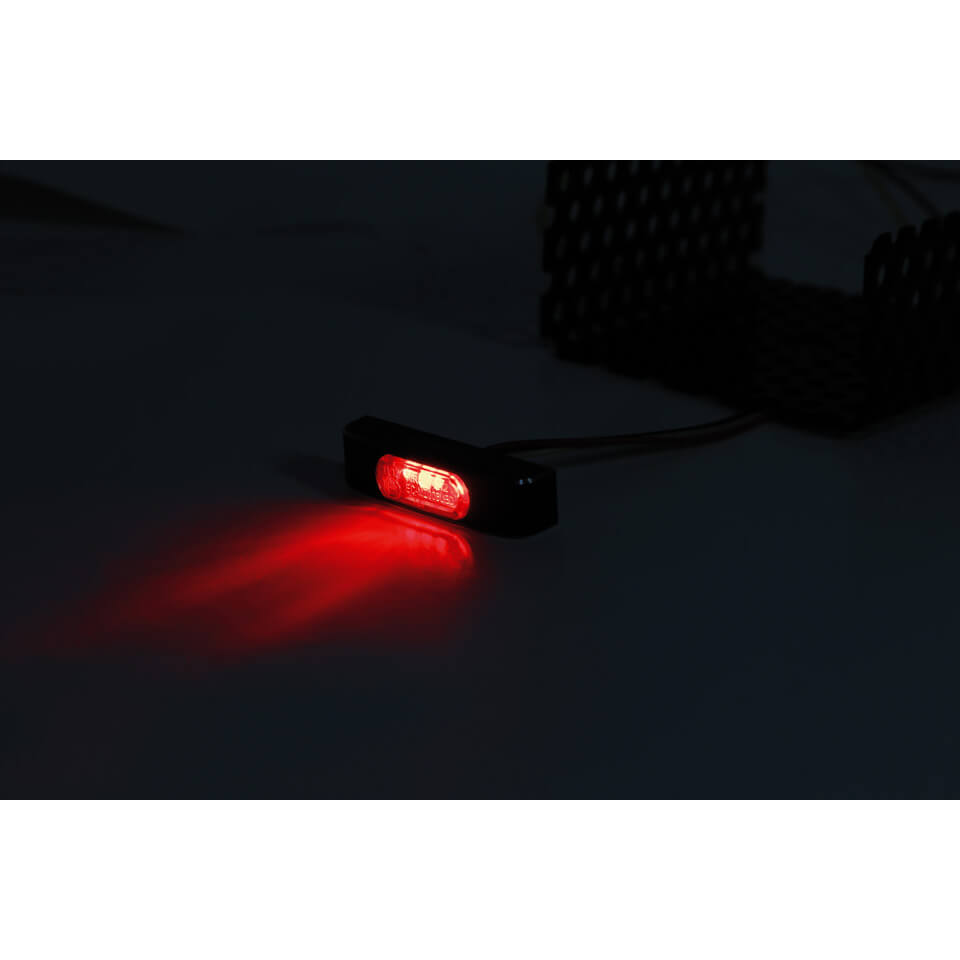 highsider CONERO T2 LED tail light, tinted glass