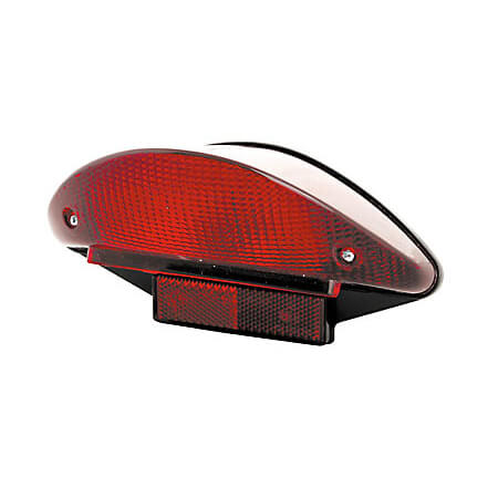 shin_yo Superbike taillight with red glass